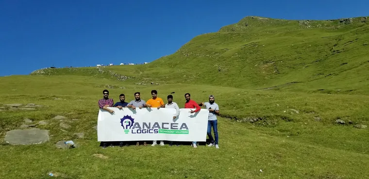 Team trip to the northern hills