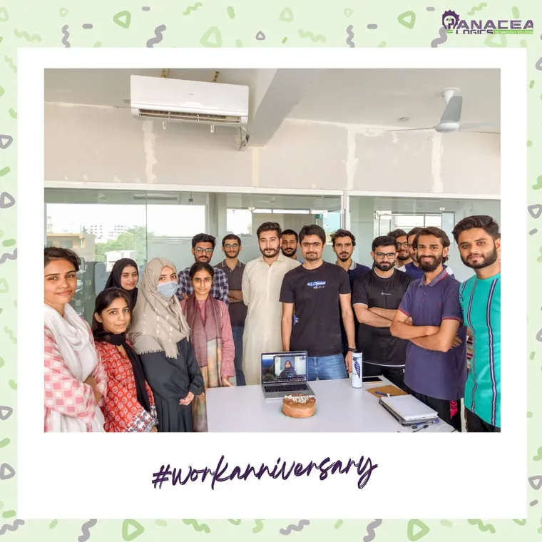 Work anniversaries worth celebrating