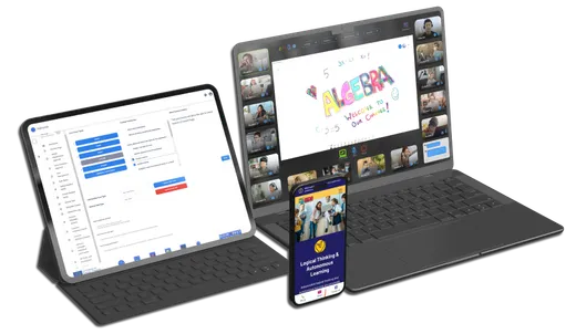 Kids Life Skills, EdTech Platform, screenshot