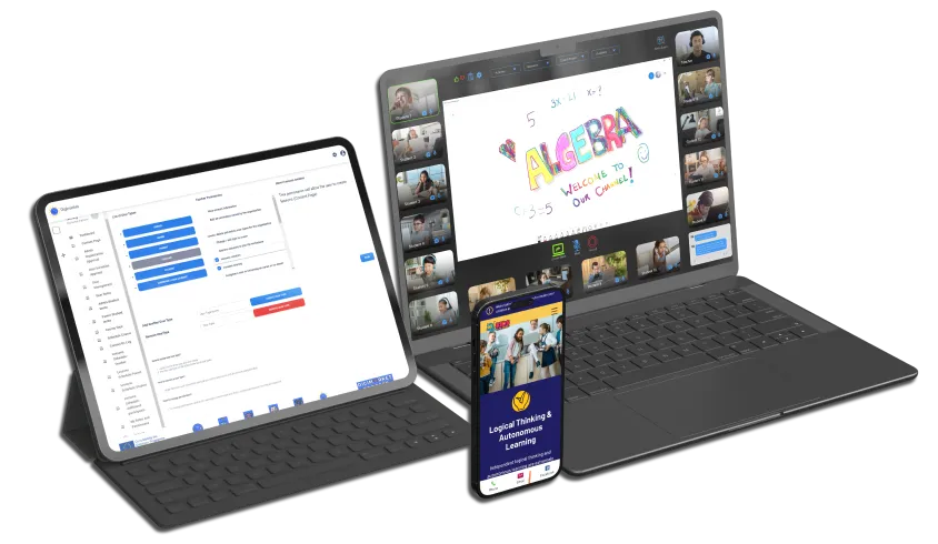 Kids Life Skills, EdTech Platform, screenshot