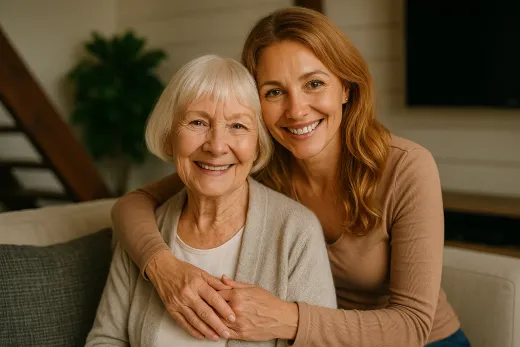 MyHeartLine, Elderly Healthcare Voice Agents