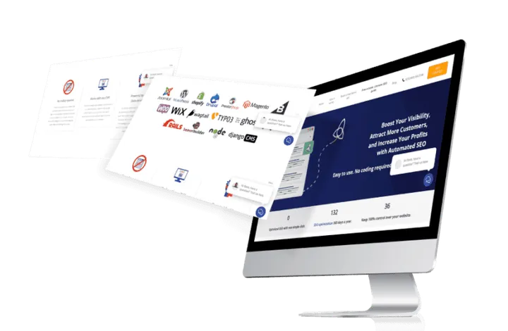 Boostifai, AI SEO Platform, view 1