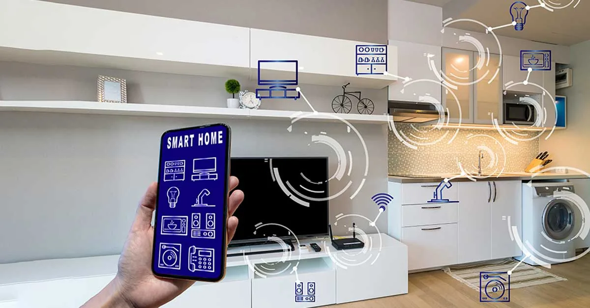 AI driven homes 