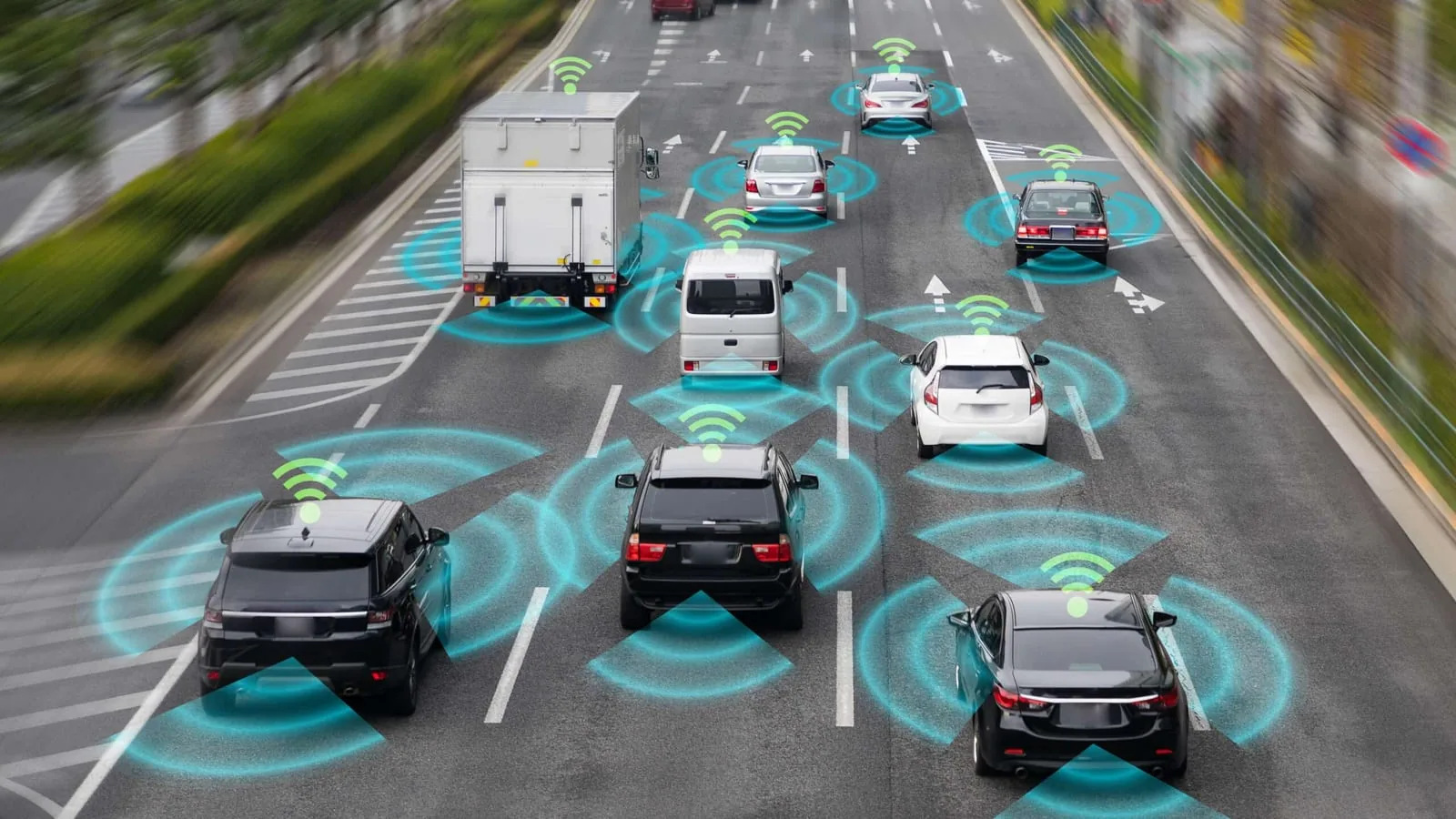 Autonomous vehicles 