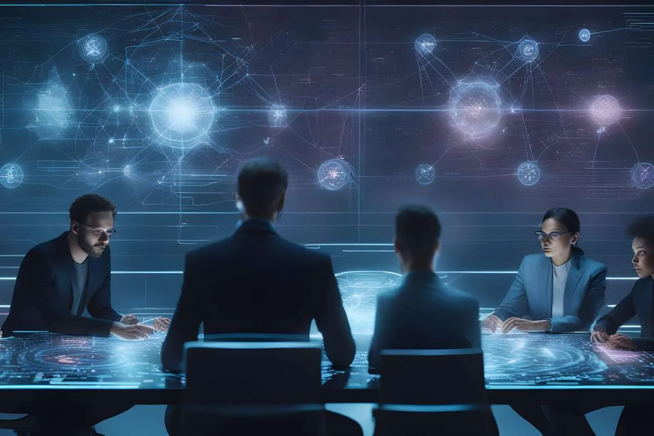 AI Development Team – Key Roles & Structure in 2024