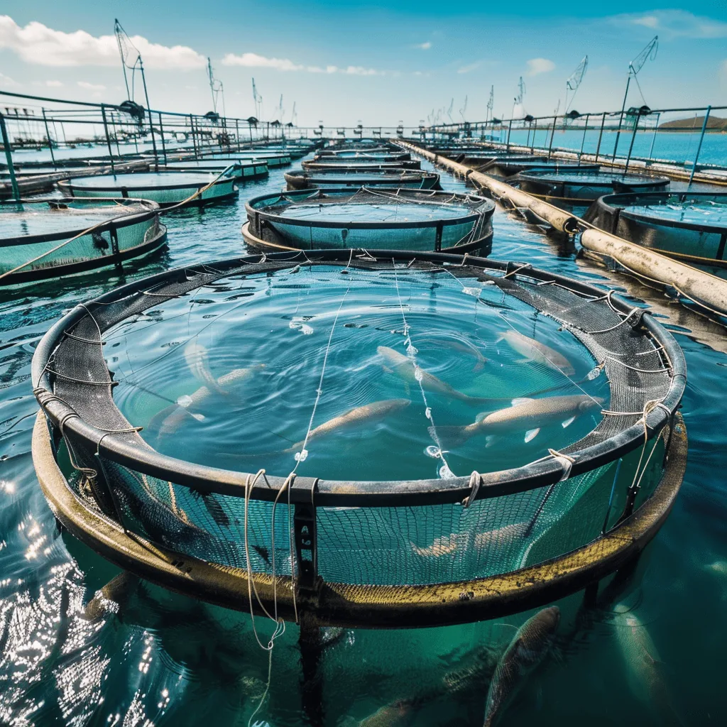 AI’s Explosive Growth in Aquaculture: Review 2023
