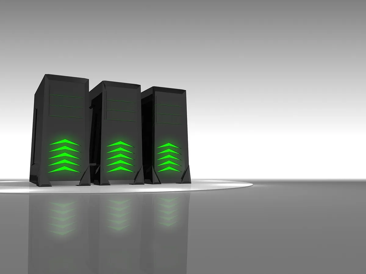 Azure cloud infrastructure hosting a modernized application