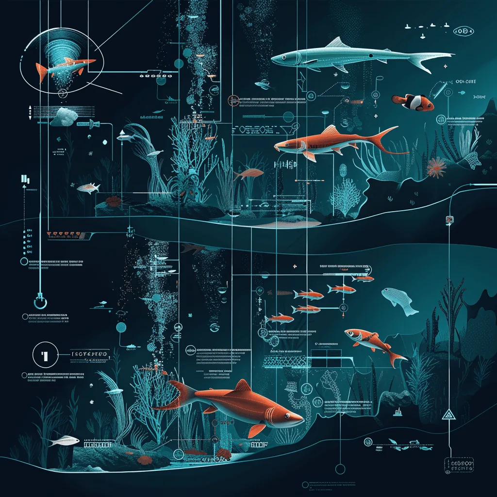 Managing Water Quality in Aquaculture Through AI
