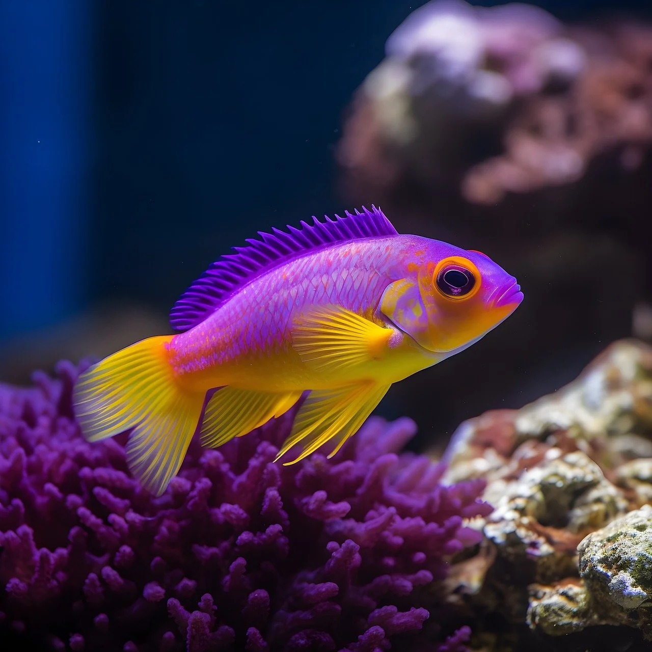 Role of Artificial Intelligence AI in Fish Growth and Health
