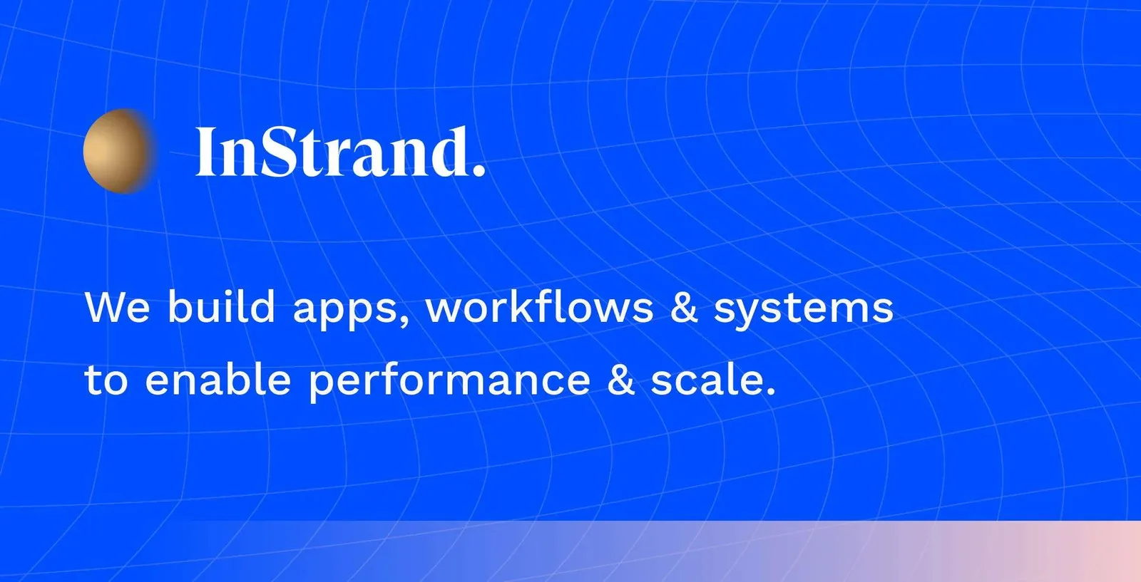 Automation Agencies - InStrand